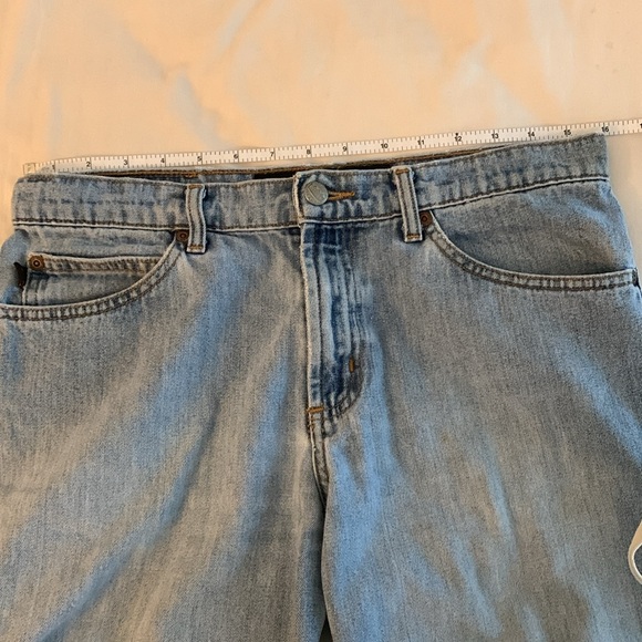 Vintage Todd Oldham Jeans cutoffs - Picture 3 of 7